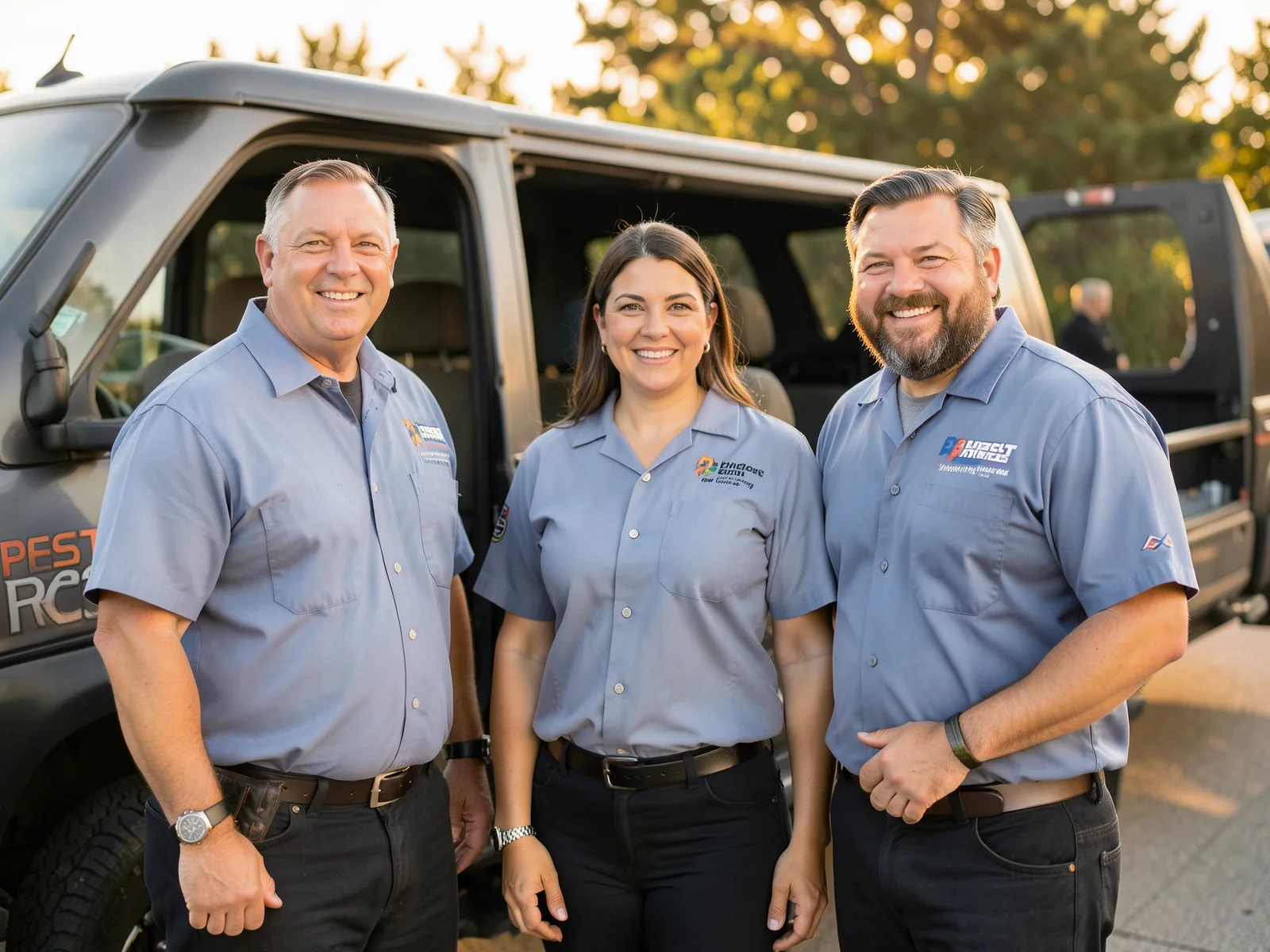 Pest Control company in Evansdale, IA