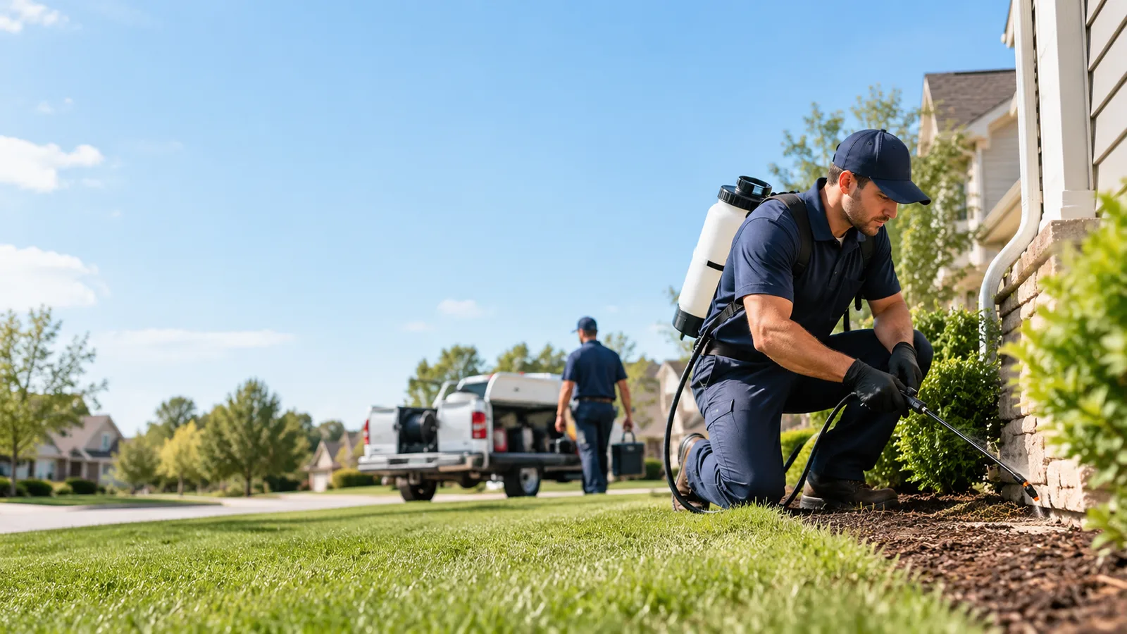 Pest Control in Evansdale, IA near me